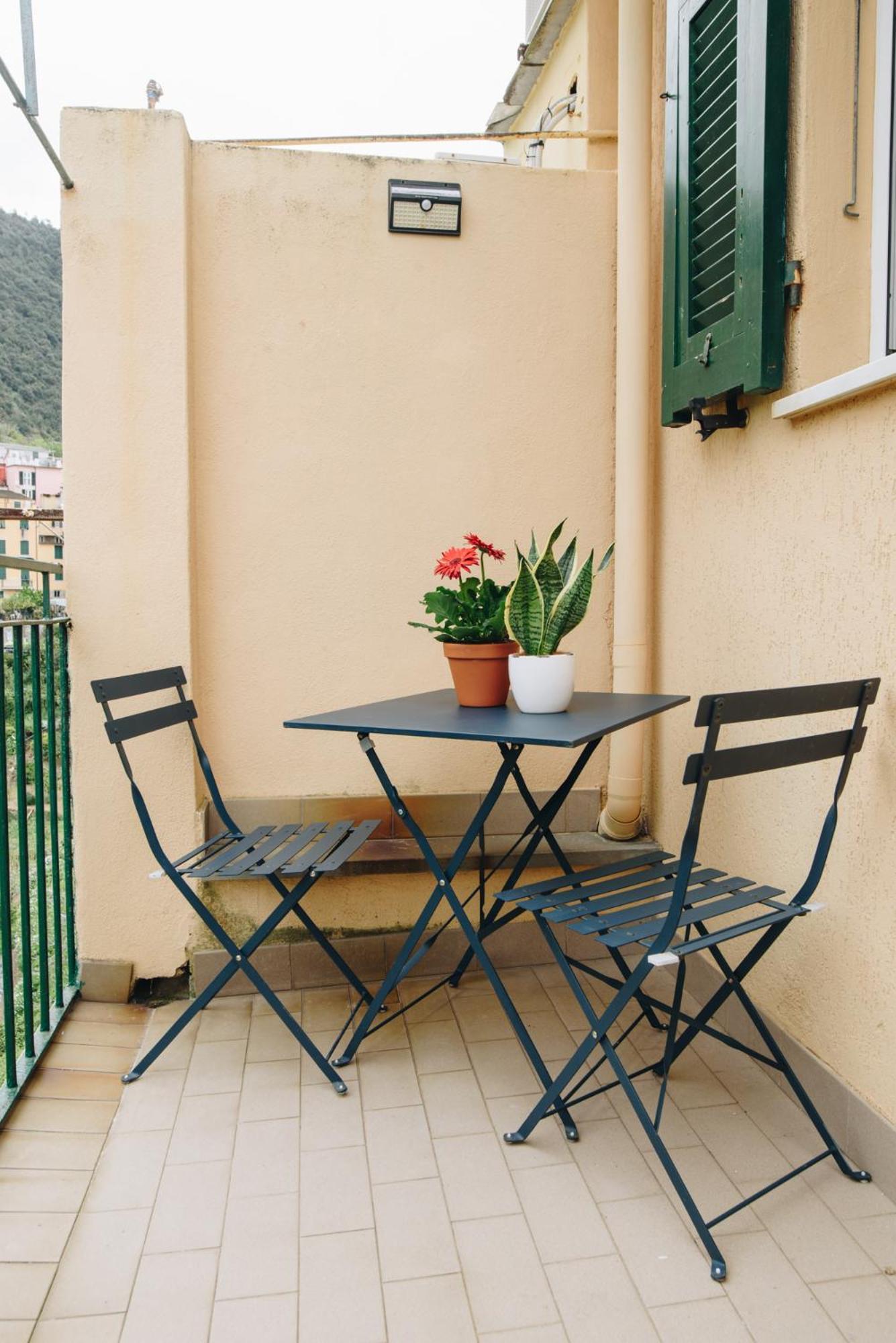 Hotel Punto Zero Corniglia Exterior foto